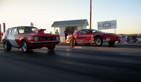 El Paso Motorplex