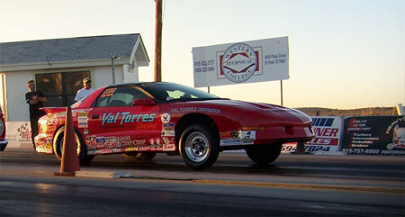 El Paso Motorplex