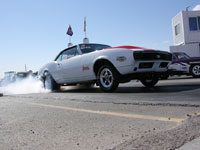 El Paso Drag Races