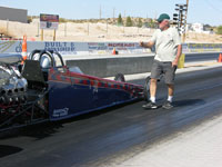 El Paso Drag Races