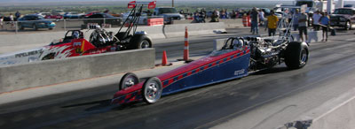 El Paso Dragster