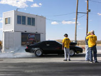 El Paso Drag Races