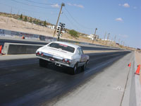 El Paso Drag Races