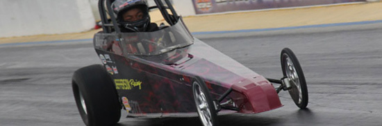 jr dragster