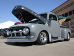 Sunland Park Race Track Car Show Photos