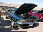 Sunland Park Race Track Car Show Photos