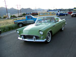 1955 thunderbird 