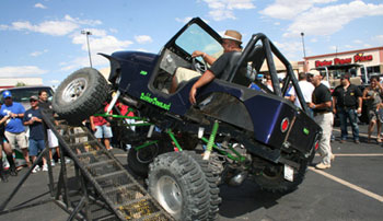 4 Wheel Show