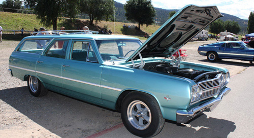 Ruidoso Rod Run