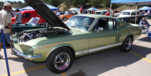 Ruidoso Rod Run