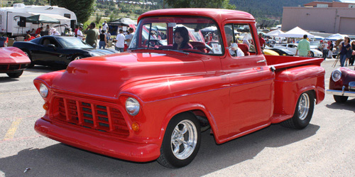 Ruidoso Rod Run