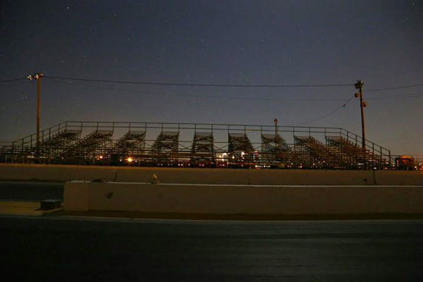 stands