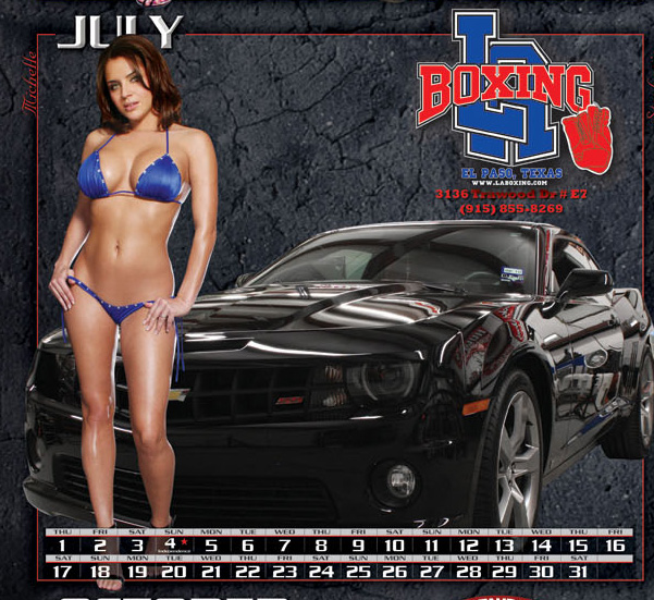 Southwestdrags Babe Of The Month Michelle