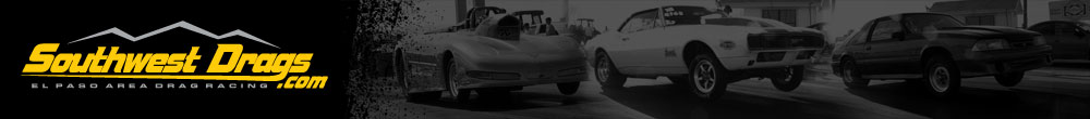 El Paso Racing Archive