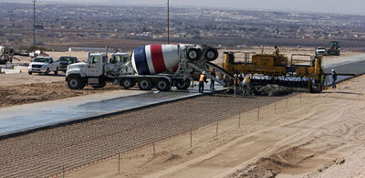 El Paso Motorplex Build