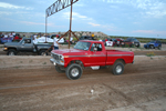 Chevy 4x4 sand drag