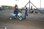 Sand Drags Clint, TX