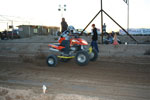 Sand Drags Clint, TX